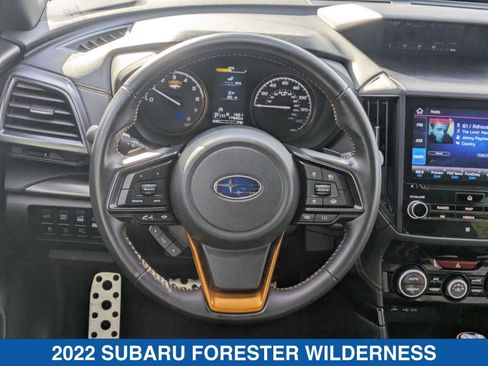 Certified 2022 Subaru Forester Wilderness image 16
