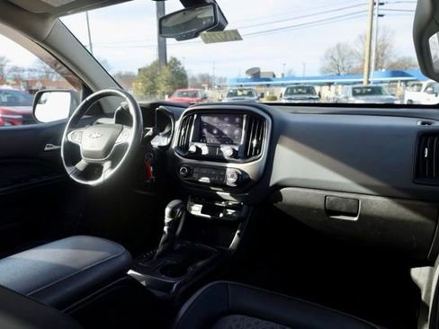 Certified 2022 Chevrolet Colorado Z71 image 33