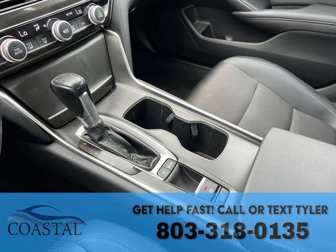 Used 2019 Honda Accord Sport image 36