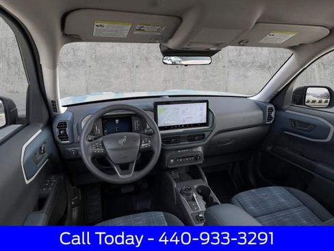 New 2026 Ford Bronco Sport Heritage image 11