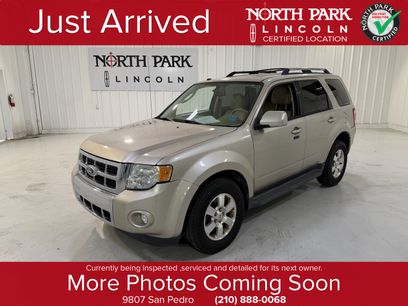 Used 2012 Ford Escape Limited