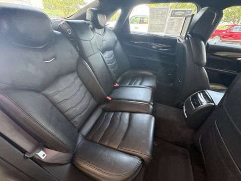 Certified 2016 Cadillac CT6 Platinum AWD/4WD image 28