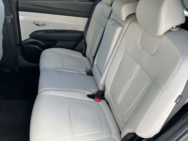 Certified 2025 Hyundai Tucson SEL FWD image 36