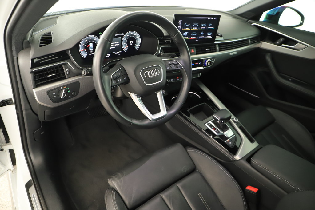 Used 2023 Audi A4 2.0T Premium Plus AWD/4WD image 15