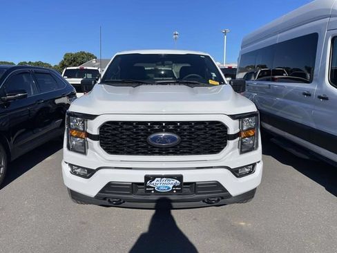 Certified 2023 Ford F150 XL w/ STX Appearance Package AWD/4WD image 2