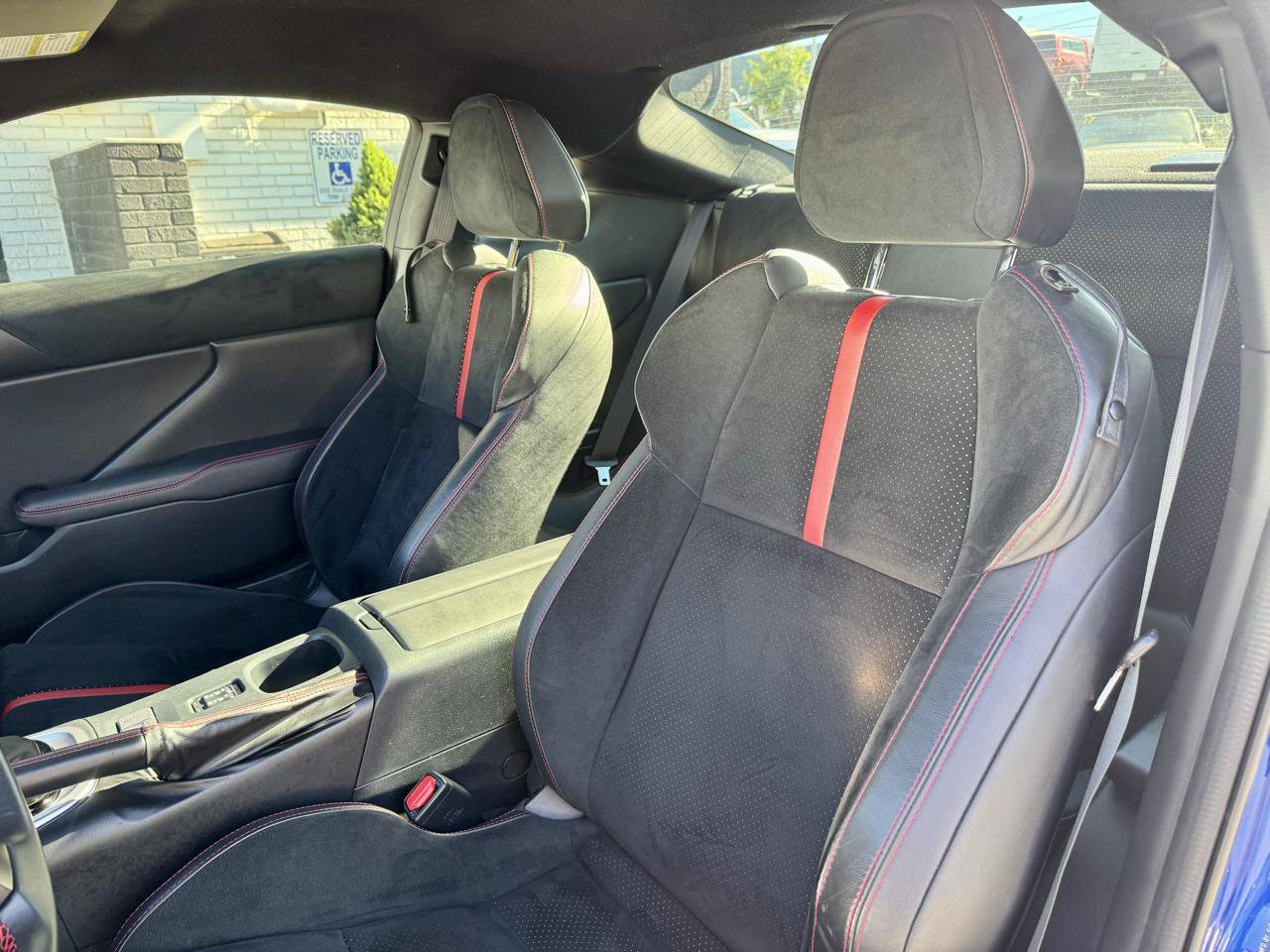 Used 2022 Subaru BRZ Limited RWD image 10