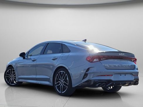 Used 2024 Kia K5 GT w/ GT1 Package image 24