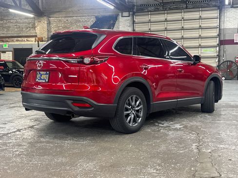 Used 2021 MAZDA CX-9 Touring AWD/4WD image 3