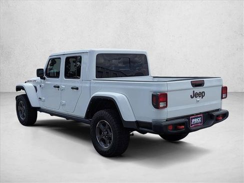 Used 2022 Jeep Gladiator Rubicon AWD/4WD image 7