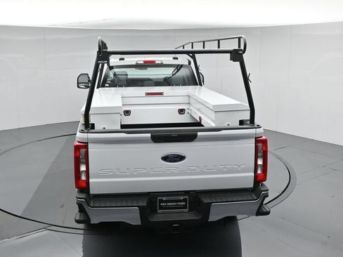 New 2026 Ford F350 XL w/ XL Chrome Package RWD image 46
