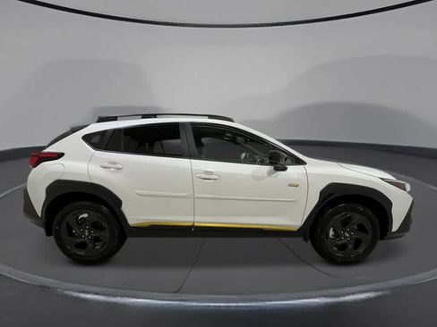 Certified 2025 Subaru Crosstrek 2.5i Sport w/ Crosstrek Mirror Package image 6
