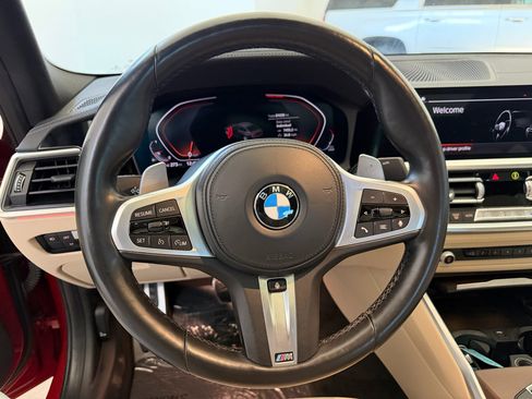 Used 2021 BMW 330i Sedan w/ Executive Package image 22