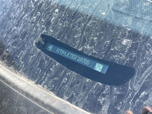 New 2025 GMC Sierra 2500 Pro w/ 1SA Pro Safety Plus Package image 34