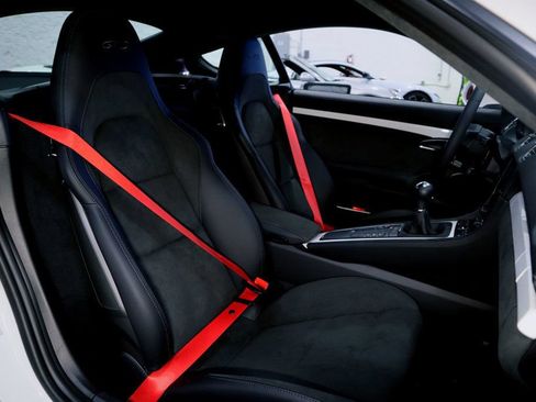 Used 2024 Porsche 718 Cayman GTS w/ Light Design Package RWD image 24