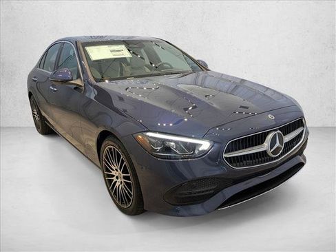 Used 2025 Mercedes-Benz C 300 4MATIC Sedan image 6