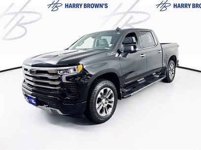 Used 2025 Chevrolet Silverado 1500 High Country w/ Technology Package