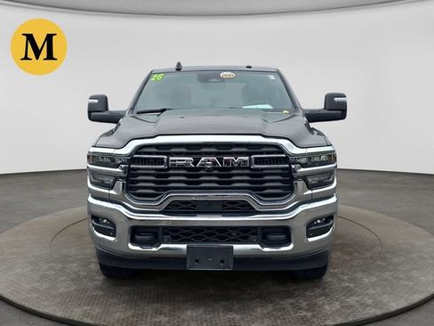 Used 2026 RAM 2500 Big Horn AWD/4WD image 9