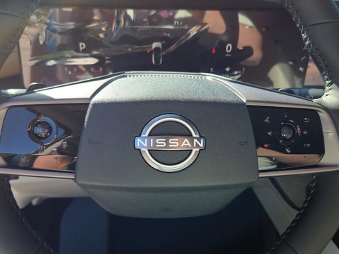 New 2026 Nissan Murano Platinum w/ Cargo Package AWD/4WD image 22