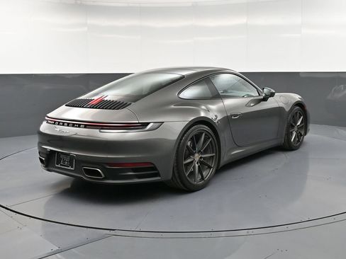 Certified 2023 Porsche 911 Carrera image 8