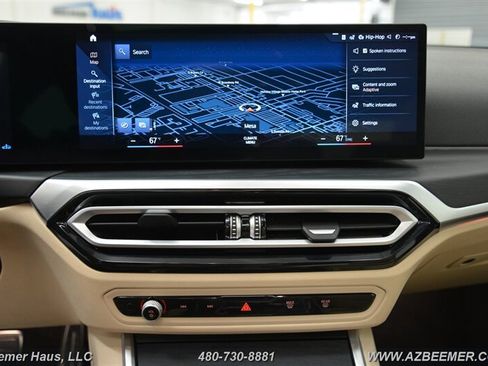 Used 2024 BMW 330i Sedan w/ M Sport Package RWD image 28