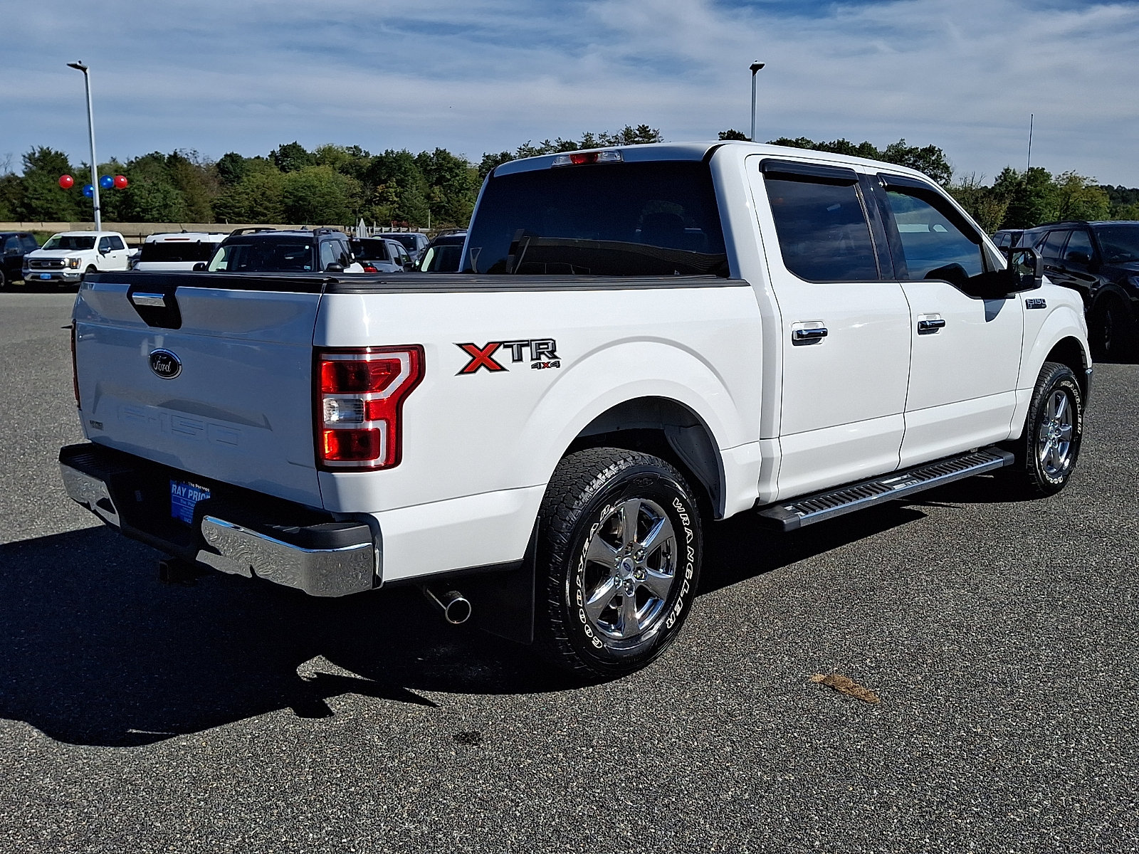 Used 2018 Ford F150 XLT w/ XTR Package AWD/4WD image 7