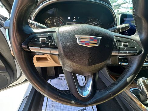 Used 2020 Cadillac CT5 Premium Luxury image 43