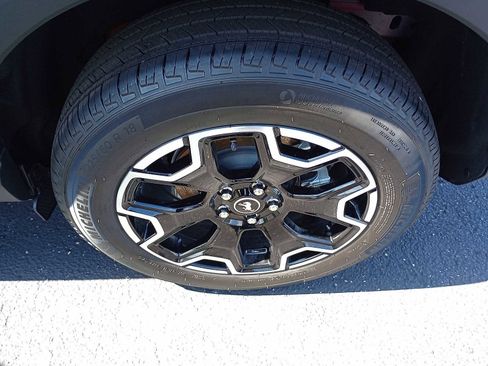 New 2025 Ford Bronco Sport Outer Banks AWD/4WD image 10
