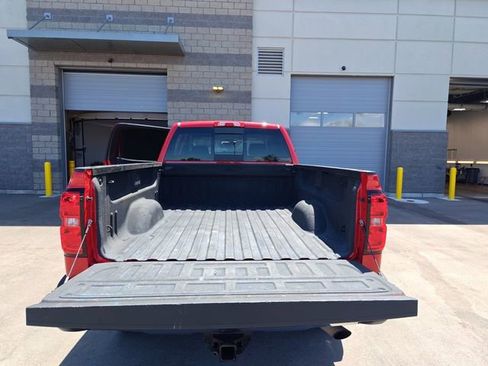 Used 2015 Chevrolet Silverado 2500 LTZ w/ Driver Alert Package AWD/4WD image 16