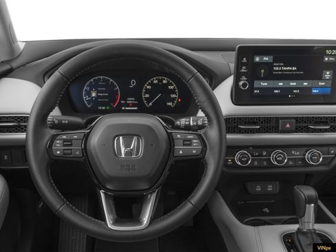 New 2027 Honda HR-V EX-L image 14