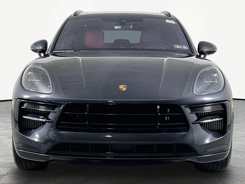 Used 2021 Porsche Macan GTS AWD/4WD image 2