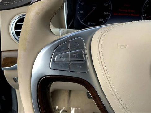 Used 2016 Mercedes-Benz S 550 S 550 image 17