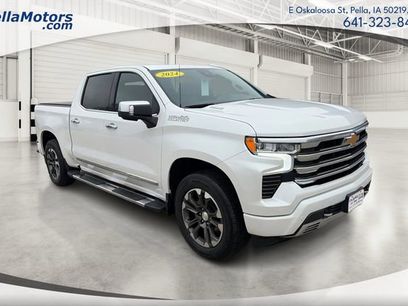 Used 2024 Chevrolet Silverado 1500 High Country w/ Technology Package