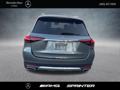 Certified 2025 Mercedes-Benz GLE 350 GLE 350 image 4