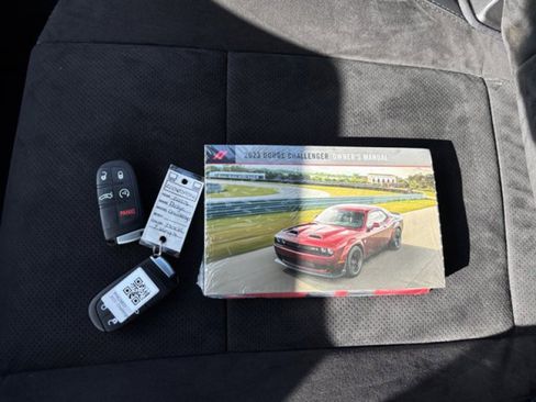 Used 2023 Dodge Challenger GT w/ Plus Package image 20