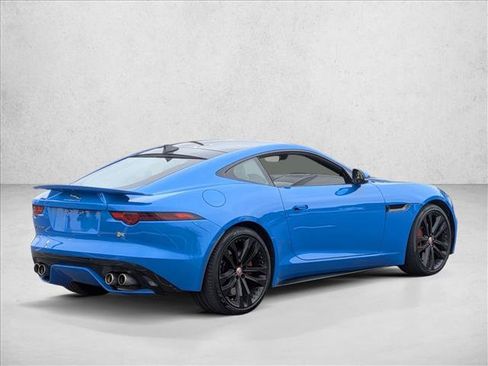 Used 2019 Jaguar F-TYPE R image 5