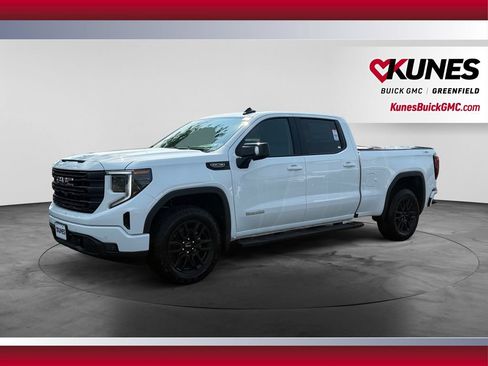 New 2026 GMC Sierra 1500 Elevation w/ Elevation Premium Package AWD/4WD image 3