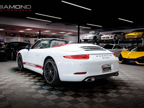 Used 2013 Porsche 911 Carrera w/ Bose Audio Pkg RWD image 2