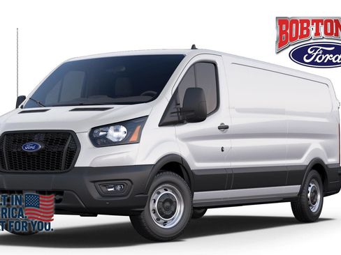New 2025 Ford Transit 150 Low Roof w/ Load Area Protection Package image 1