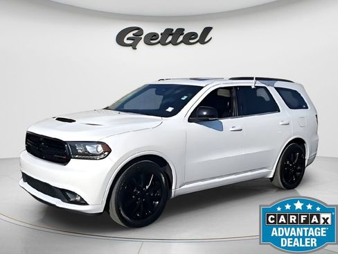 Used 2018 Dodge Durango GT w/ Premium Group image 4