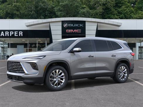 New 2026 Buick Enclave Preferred w/ Power Package image 2