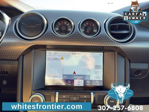 Used 2021 Ford Mustang GT Premium w/ GT Performance Package RWD image 17