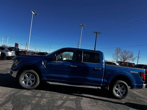Used 2025 Ford F150 XLT w/ Equipment Group 301A Standard image 3