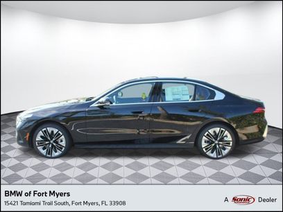Used 2025 BMW 530i w/ Premium Package