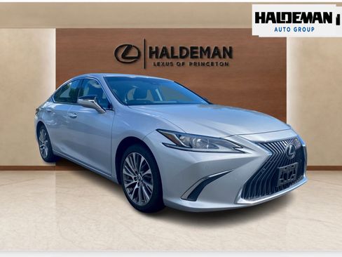 Used 2020 Lexus ES 350 w/ Premium Package FWD image 1