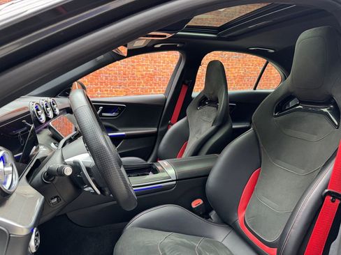 Certified 2023 Mercedes-Benz C 43 AMG 4MATIC Sedan image 21