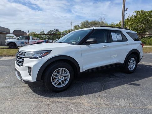 New 2026 Ford Explorer Active RWD image 8