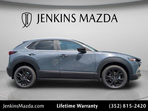 Certified 2023 MAZDA CX-30 AWD 2.5 S w/ Preferred Package image 7