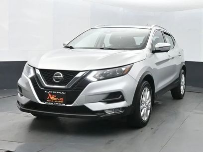 Used 2022 Nissan Rogue Sport SV w/ Technology Package