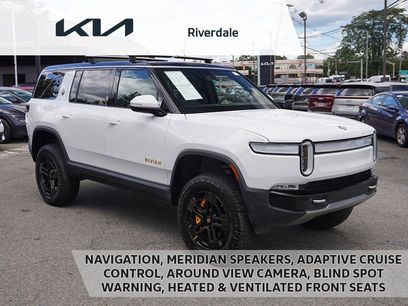 Used 2022 Rivian R1S Launch Edition