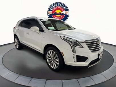 Used 2017 Cadillac XT5 Platinum